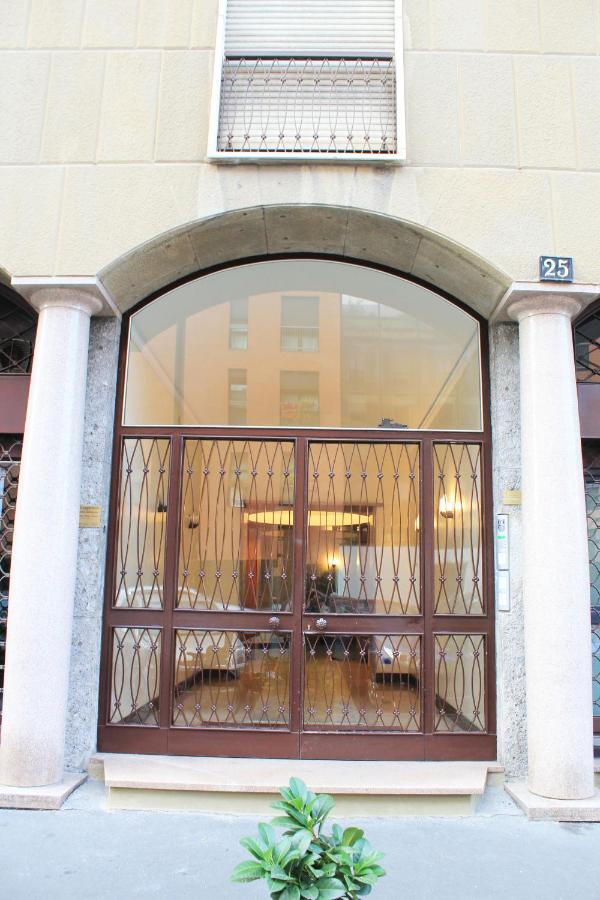 La Locanda Dell'Olmo Milano Exterior foto